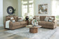 Jayne Park Sofa and Loveseat
