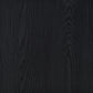 Riva 4-door Dining Sideboard Buffet Storage Credenza Black