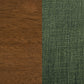 Paxton Upholstered Counter Height Dining Chair Green (Set of 2)