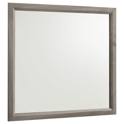 Valen Four-piece Full Bedroom Set Light Taupe