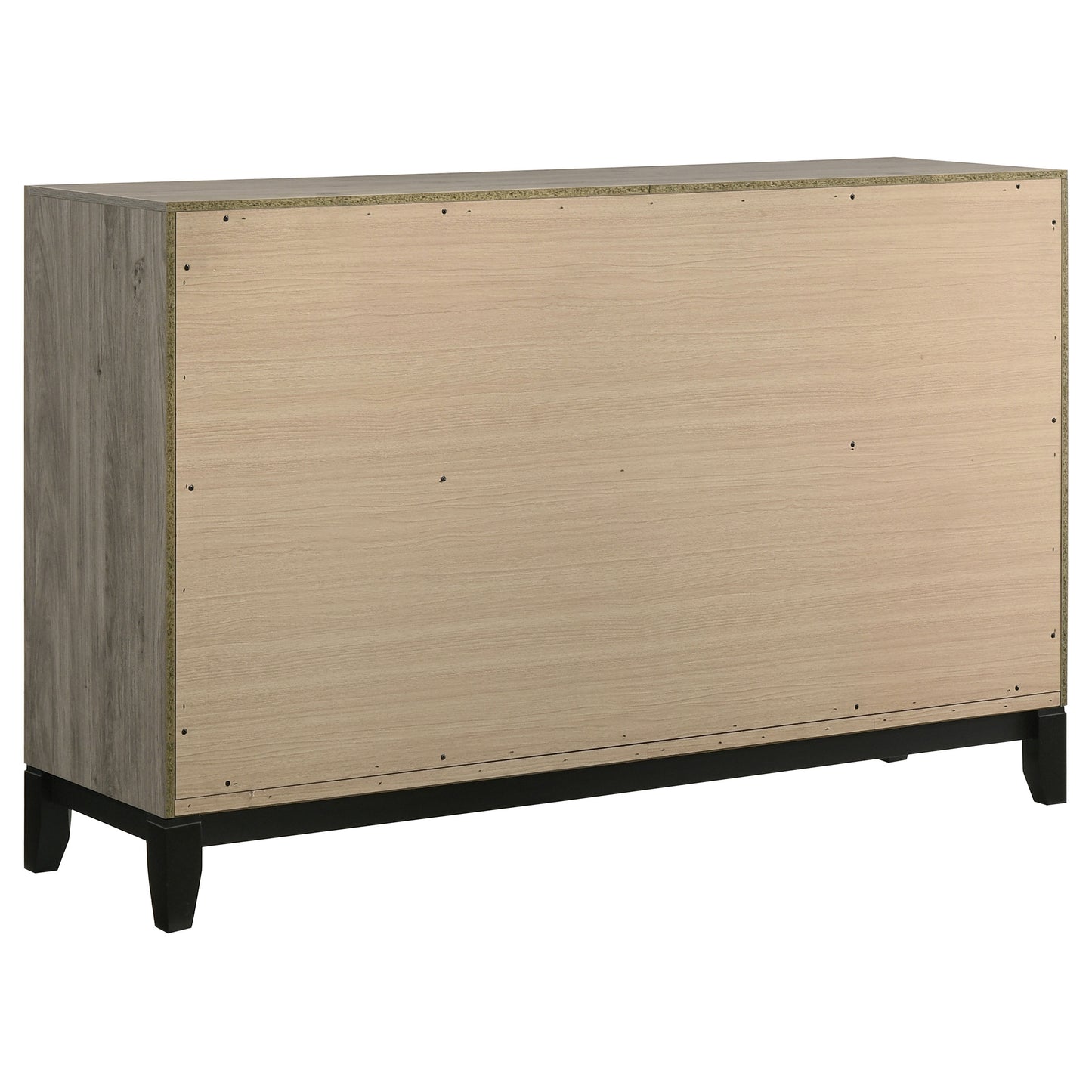 Valen Four-piece Queen Bedroom Set Light Taupe