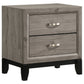 Valen Five-piece Queen Bedroom Set Light Taupe