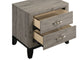 Valen Four-piece Twin Bedroom Set Light Taupe
