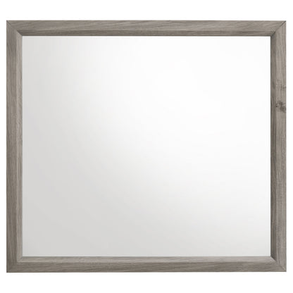 Valen Five-piece Twin Bedroom Set Light Taupe