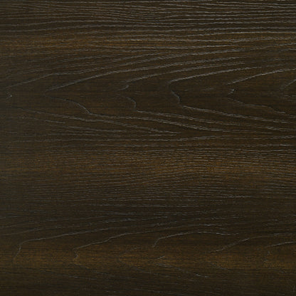 Atlas 5-piece Queen Bedroom Set Dark Oak