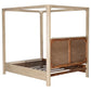 Solano 5-piece California King Bedroom Set Weathered Mango