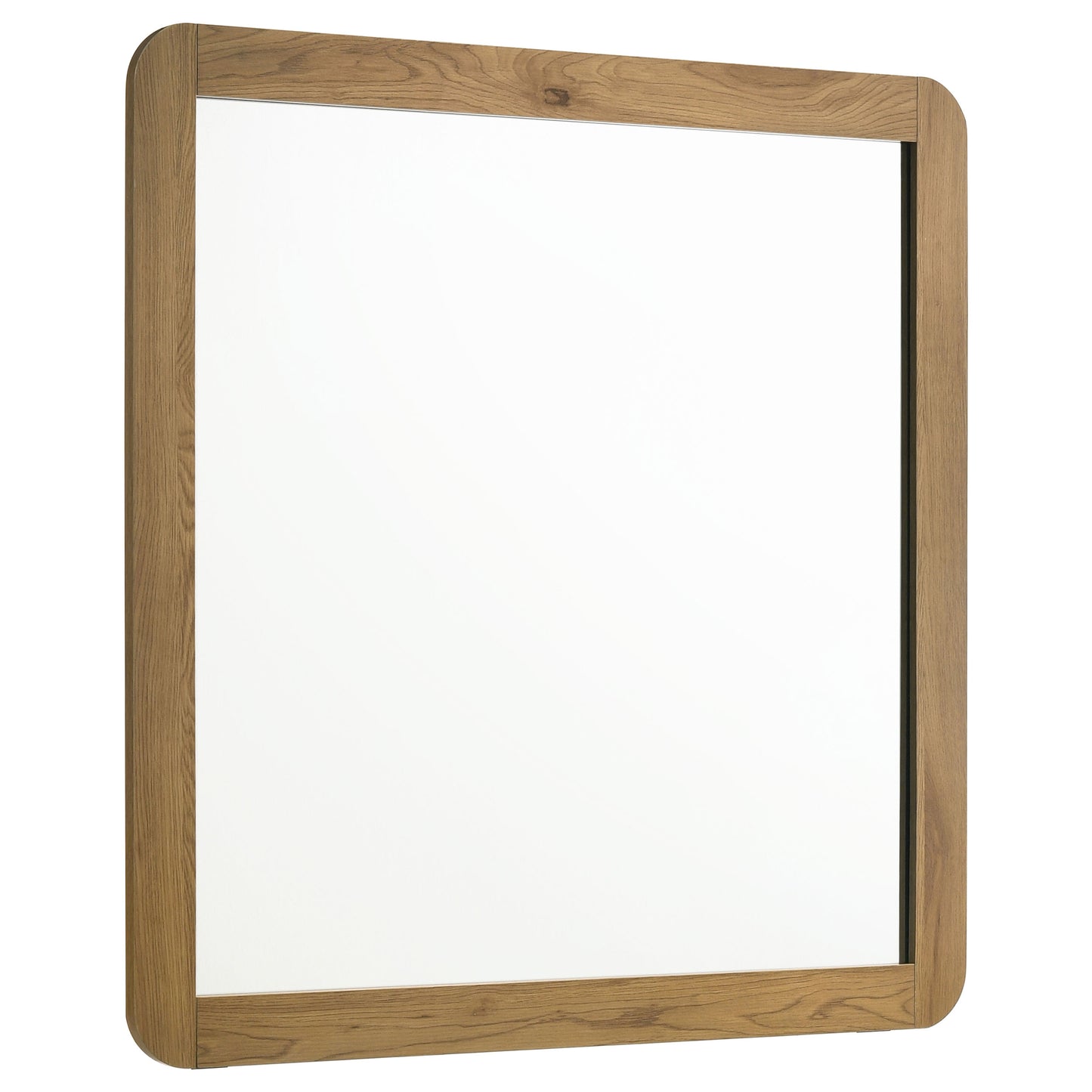 Bennett 5-piece Eastern King Bedroom Set Light Oak
