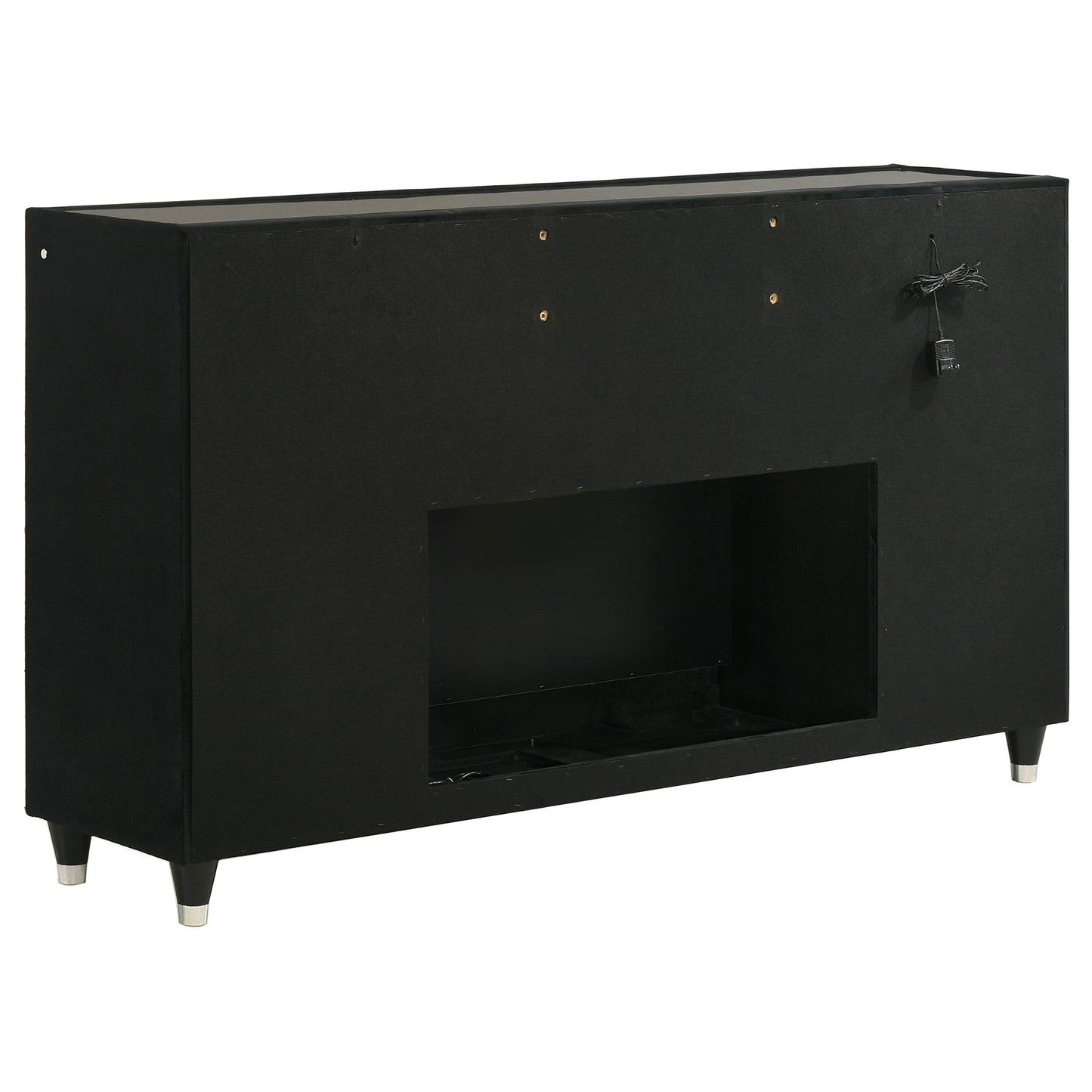 Lorient 4-piece California King Bedroom Set Black