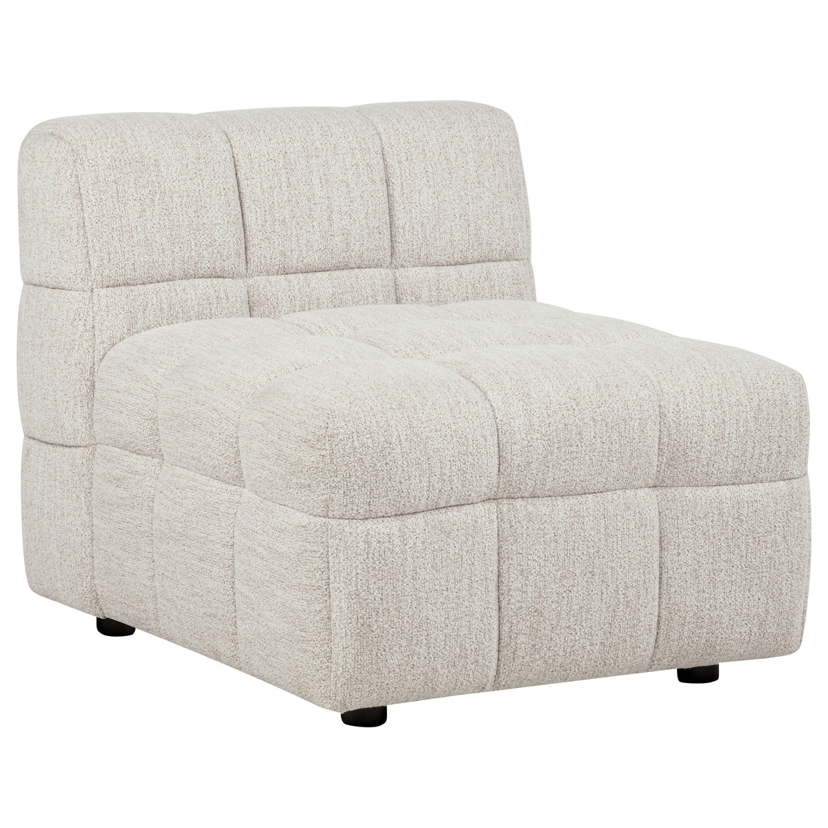Amara 4-Piece Upholstered Sectional Sofa