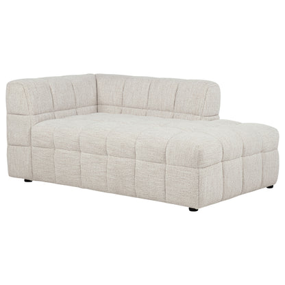 Amara 2-Piece Upholstered Sectional Sofa