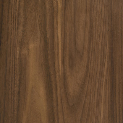 Bradley Round SmartTop™ Cocktail Coffee Table Smokey Grey and Dark Brown