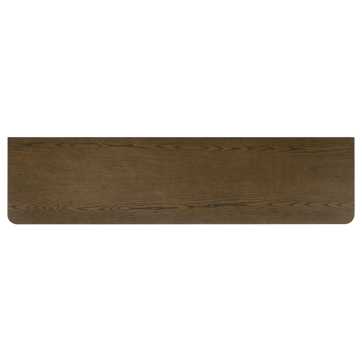 Trotter 71-inch 4-Door Wood TV Stand Media Console Brown
