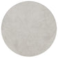 Hermas 2-piece Round Marble Coffee and End Table Set White