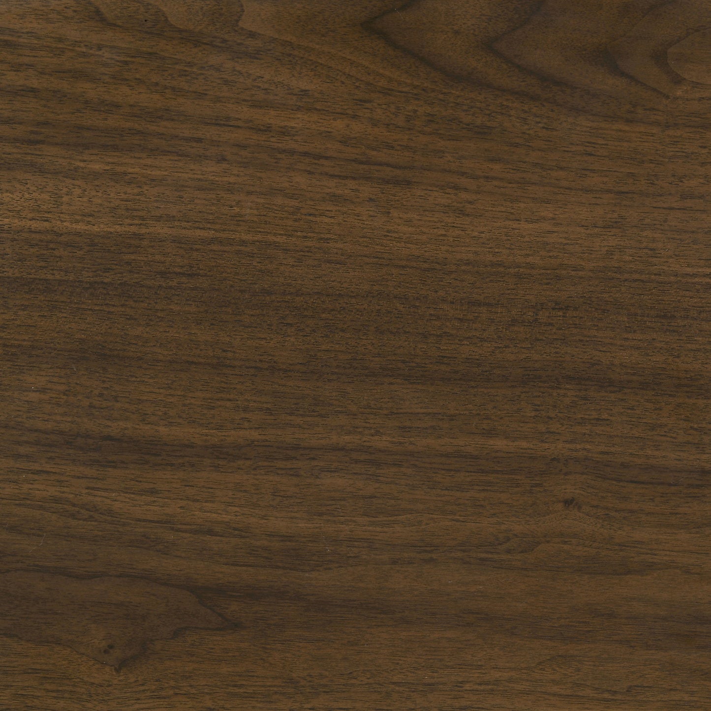 Hamlyn 43-inch Round Wood Counter Height Dining Table Walnut