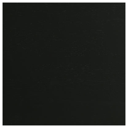 Strouse 5-piece Dining Set Black