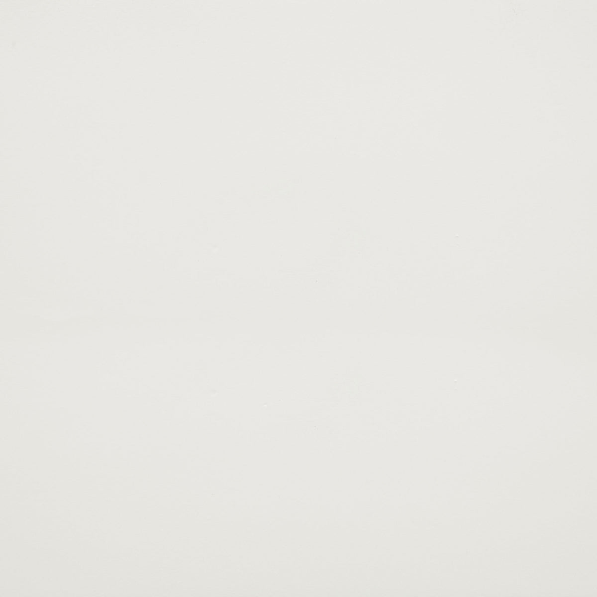 Jones Wood Twin Open Frame Bed White