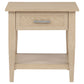 Lindenton 2-piece Wood Lift-Top Coffee and End Table Set Blonde