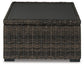Grasson Lane Rectangular Cocktail Table
