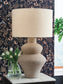 Jossleigh Metal Table Lamp (1/CN)