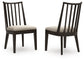 Galliden Dining Table and 4 Chairs
