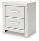 Zuraleus King Upholstered Panel Bed, Dresser, Mirror, Chest and Nightstand