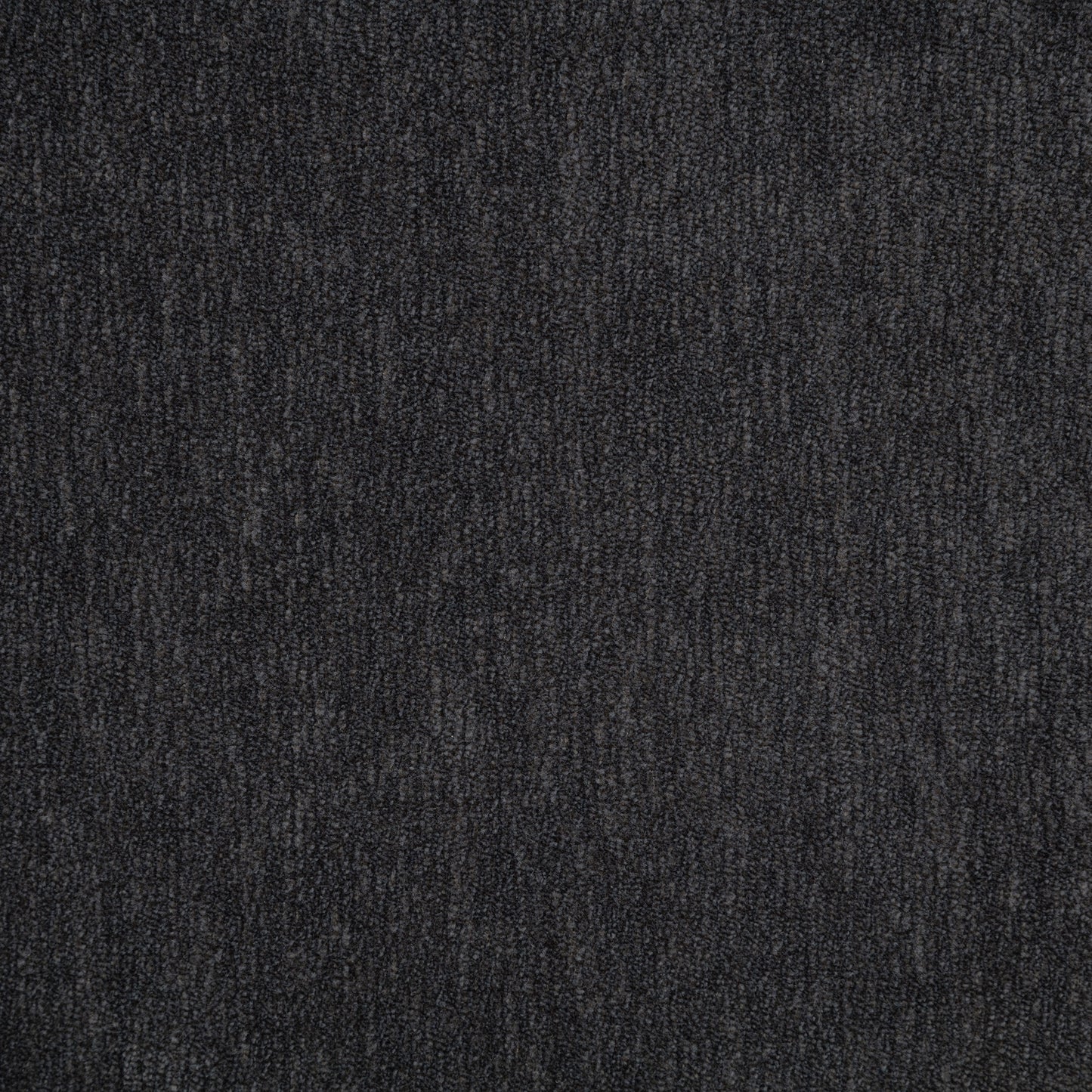 Hamilton Chenille Upholstered Manual Reclining Sofa Charcoal Grey