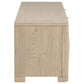 Marcelo 71-inch TV Stand Media Console Light Elm