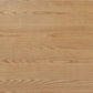 Vermes 66-inch 7-drawer Computer Desk with Power Outlet Light Ash