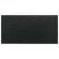 Decker 47-Inch Rectangular Cocktail Coffee Table Black