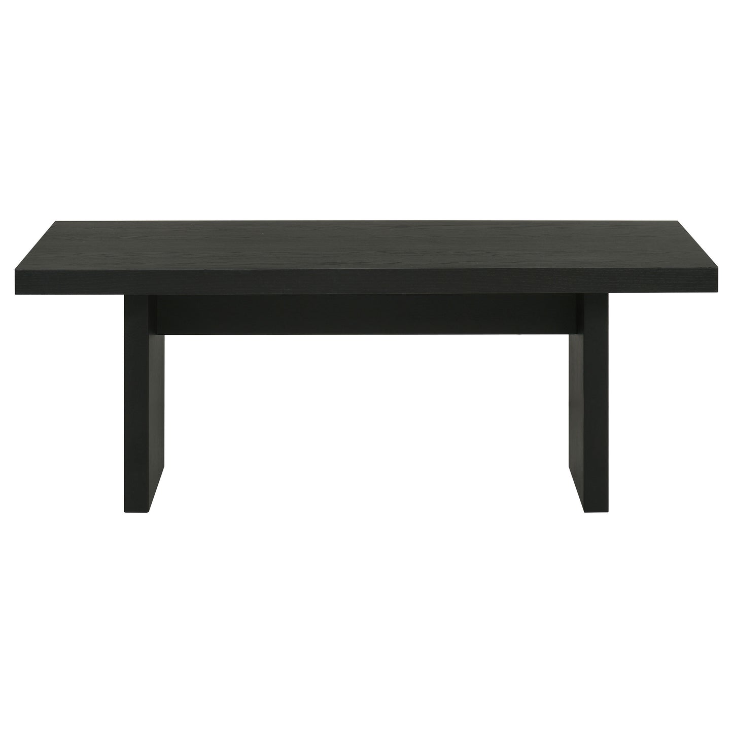 Decker 3-piece Coffee and End Table Set Black