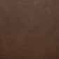 Tallis Woven Leatherette Back Dining Side Chair Brown (Set of 2)