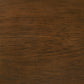 Randolph 79-inch Smart Top Rectangular Dining Table Sheesham and Brown