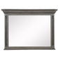 Cresswell 5-piece Eastern King Storage Bedroom Set Weathered Taupe