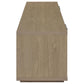 HP0426 Tv Stand (85") Latte