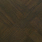 HP0426 Coffee Table 3 Pc Set Dark Brown