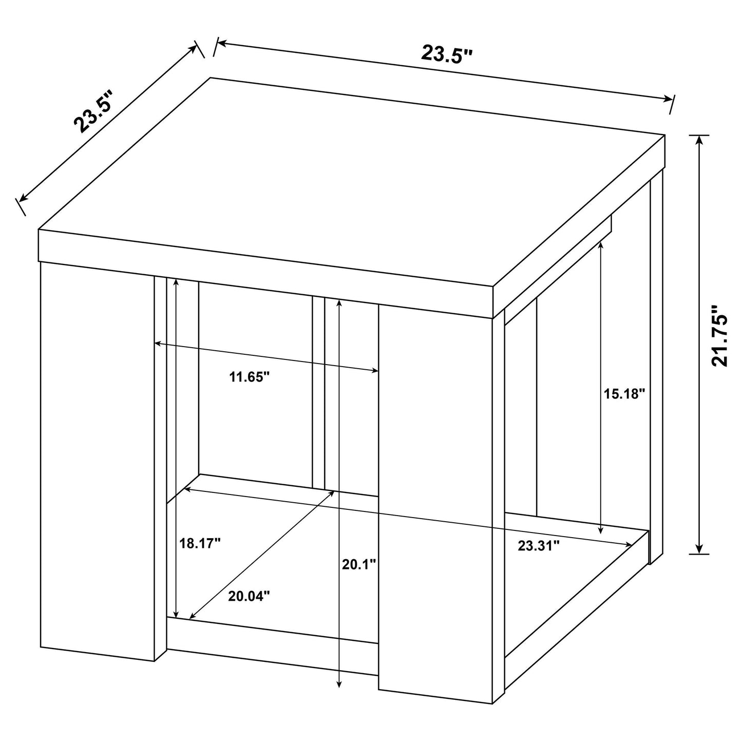 COFFEE TABLE SET