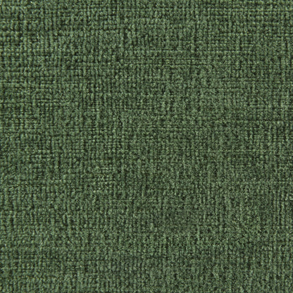 Summer Upholstered Channel Accent Bench Green