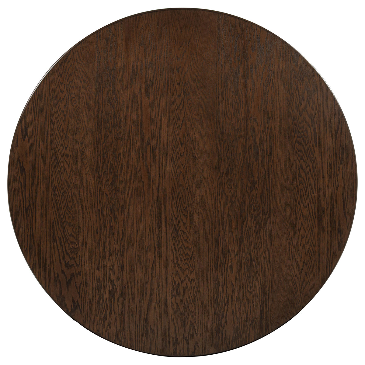 Faulkner 5-piece 48-inch Round Dining Set Cream