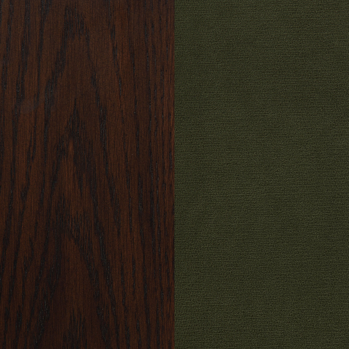 Faulkner 7-piece 84-inch Extension Dining Set Moss Green