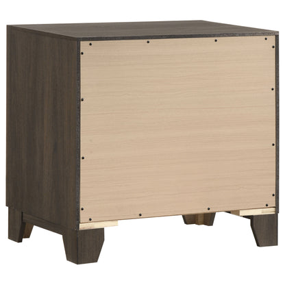 Farre 5-piece Queen Bedroom Set Dark Brown