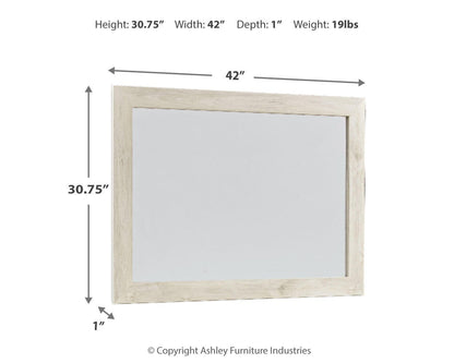 Cambeck Bedroom Mirror