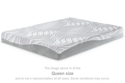 8 Inch Memory Foam California King Mattress