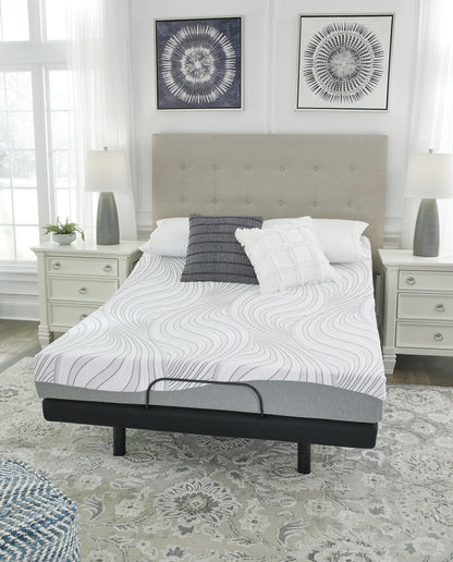 8 Inch Memory Foam California King Mattress