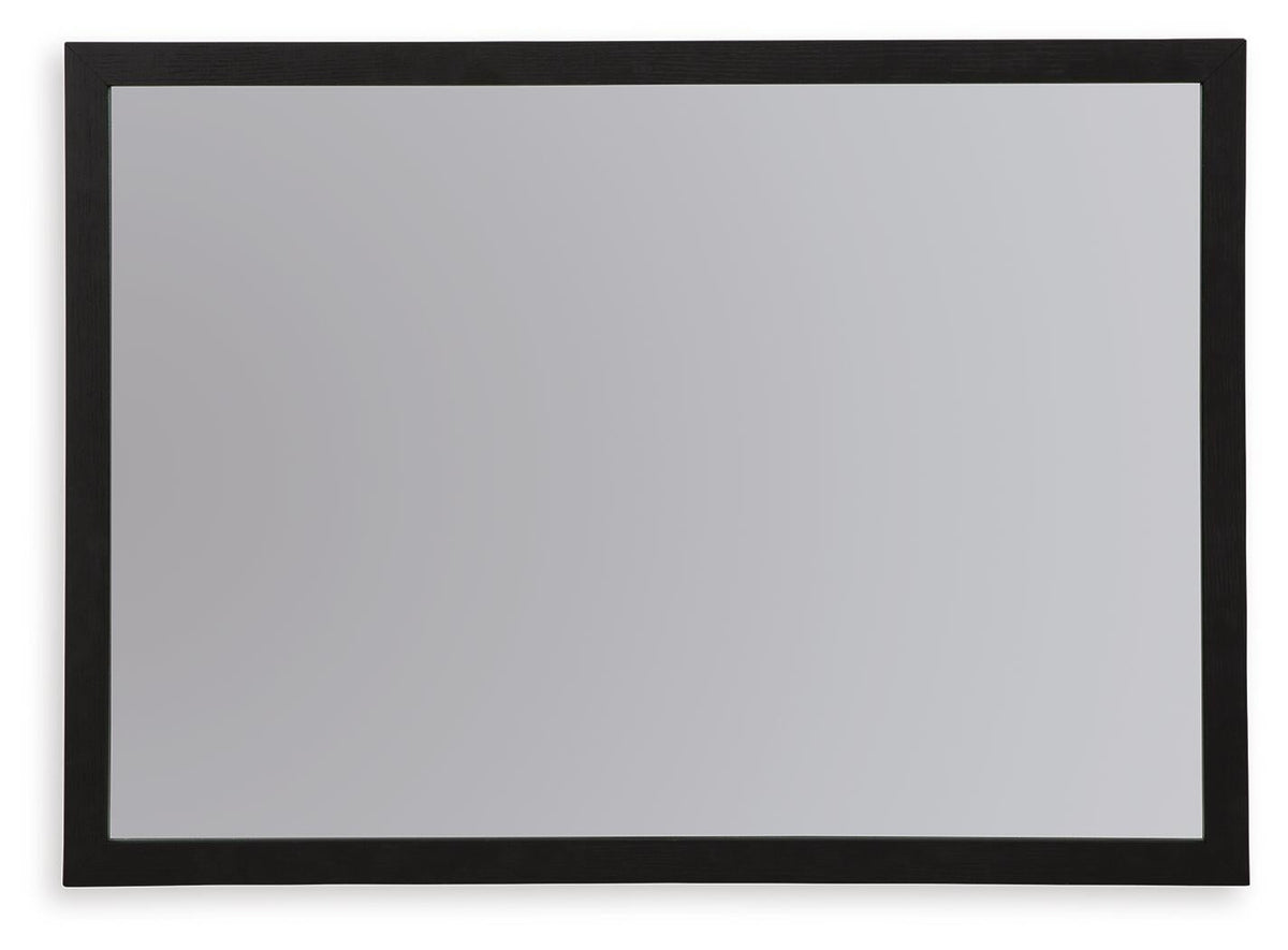 Danziar Bedroom Mirror