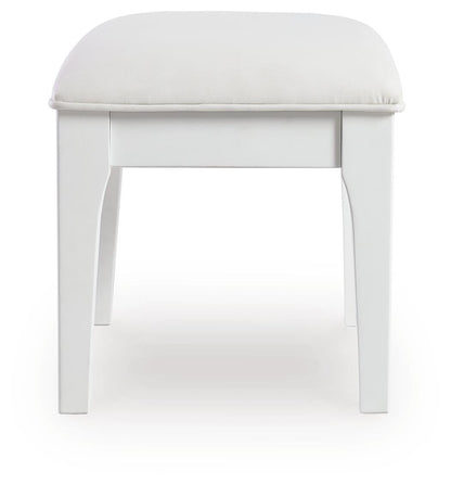 Chalanna Vanity Stool