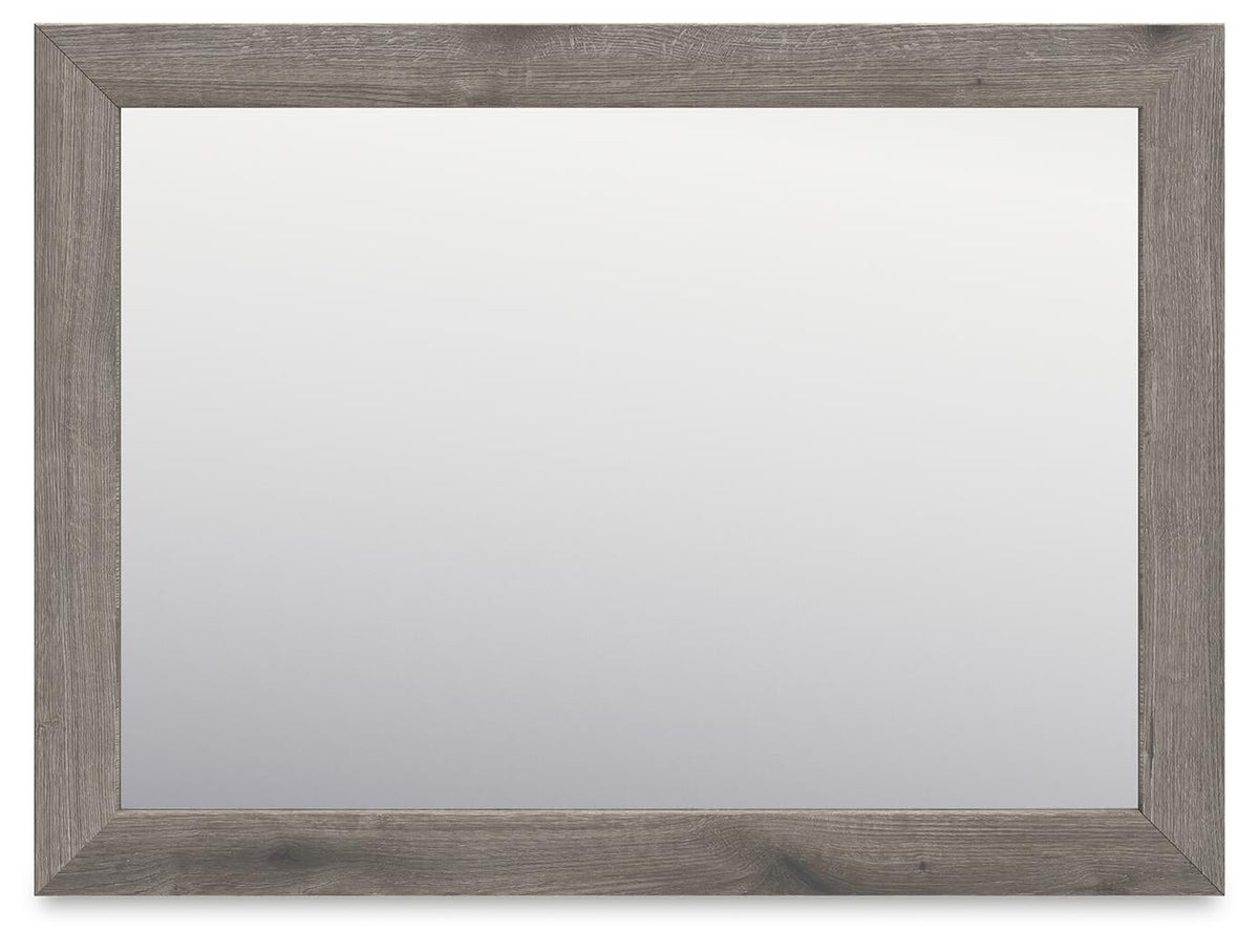 Graystorm Bedroom Mirror