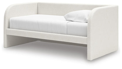 Arloster Twin Upholstered Day Bed