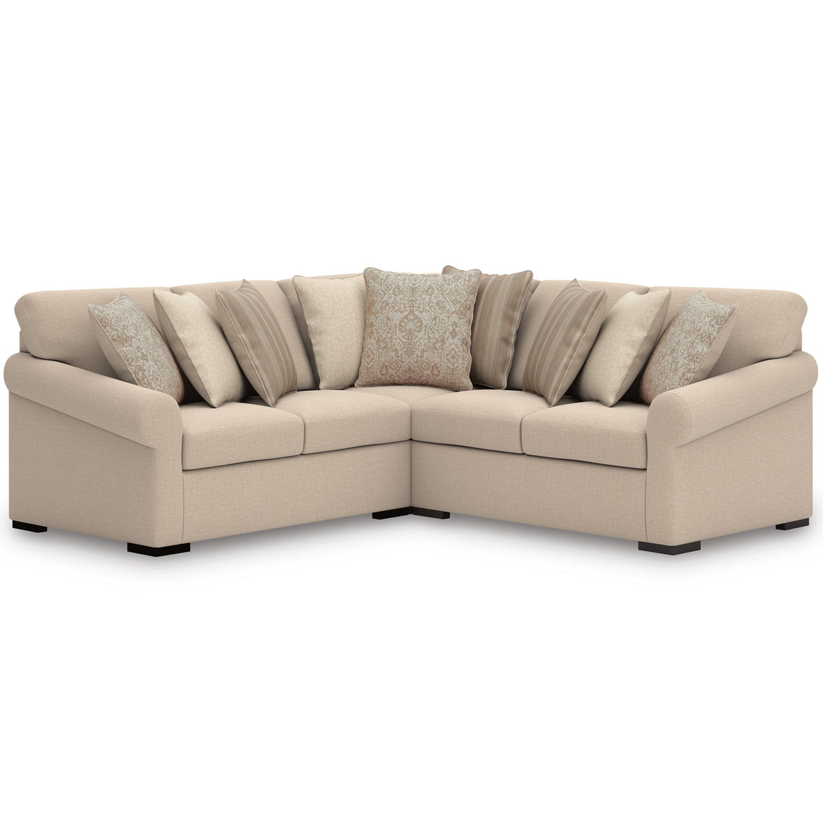LadyMae 3-Piece Sectional