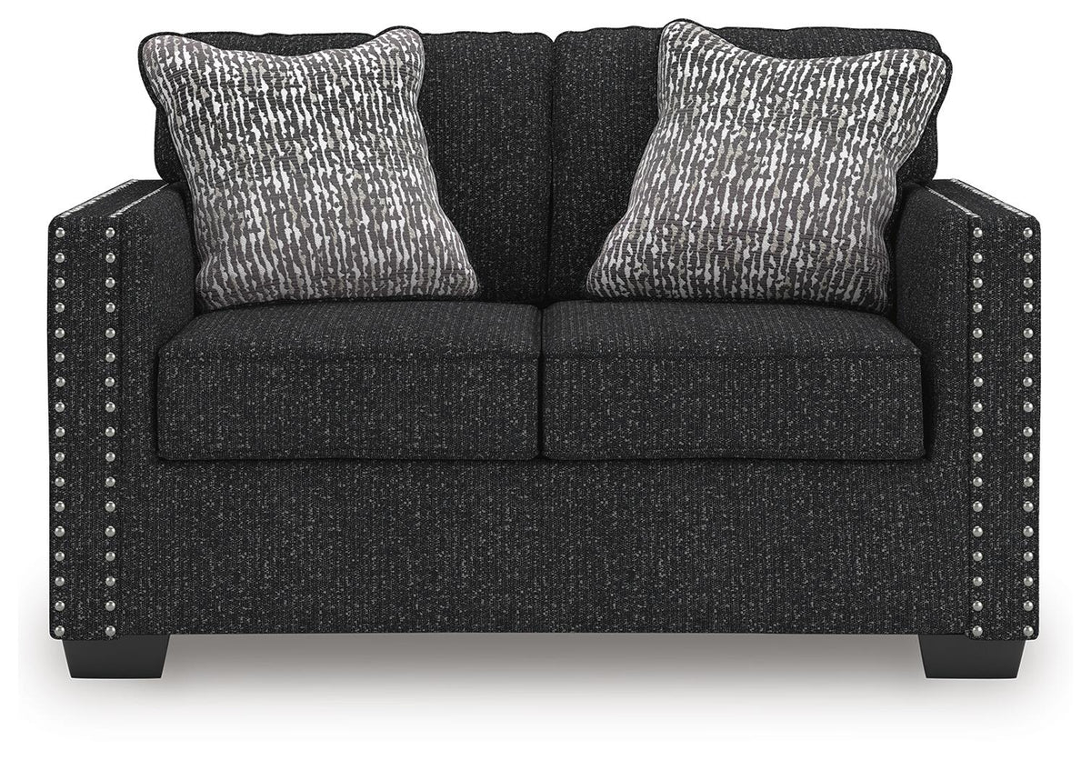 Jasmine Peaks Loveseat