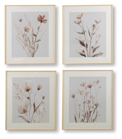 Chettings Wall Art Set (4/CN)